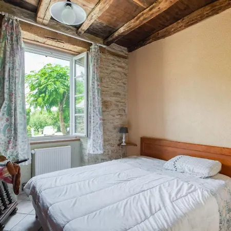 Splendid Holiday In D Gagnac With Heated Swimming Pool And Jacuzzi