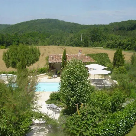Splendid Holiday In D Gagnac With Heated Swimming Pool And Jacuzzi * Degagnac